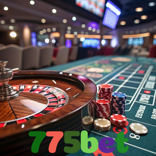 Poker com Recompensas Exclusivas no 775bet