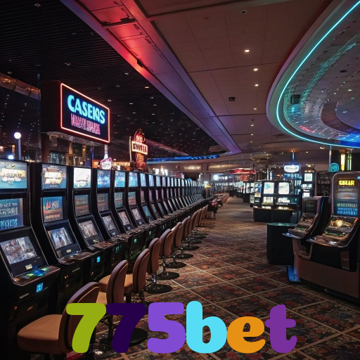 Ganhe Tudo em Uma Só Jogada no 775bet