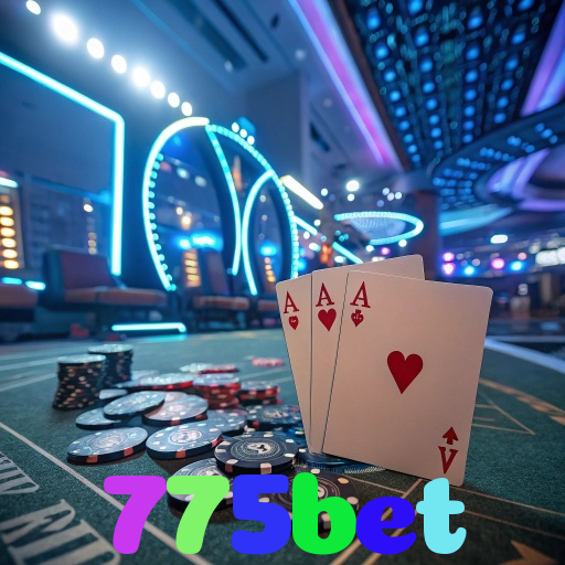 Cada jogo no 775bet é uma chance de ganhar e viver momentos únicos de pura diversão.