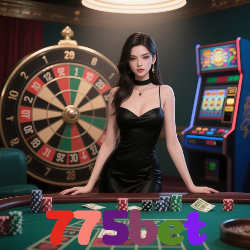 Participe de Sorteios com Prêmios Reais no 775bet